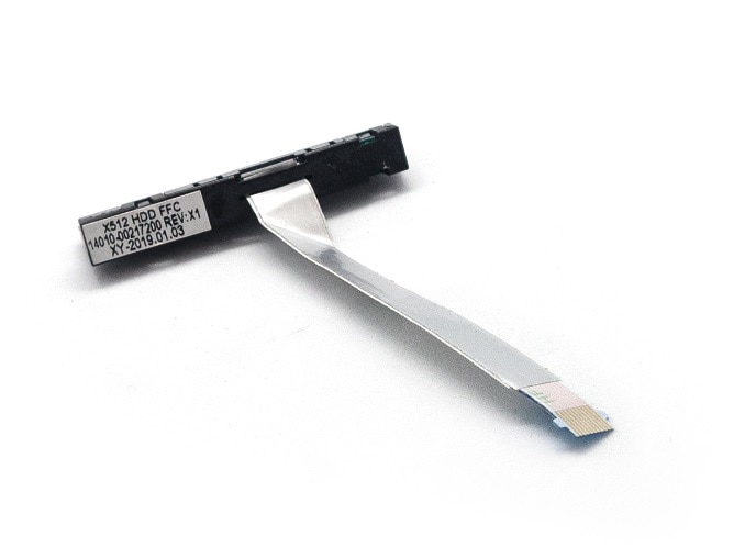 New SATA HDD Connector Cable for ASUS Vivobook 15 X512 F512 X512UB X512UA X512FA X512FB X512FJ X512FL X512JA 14010-00217200