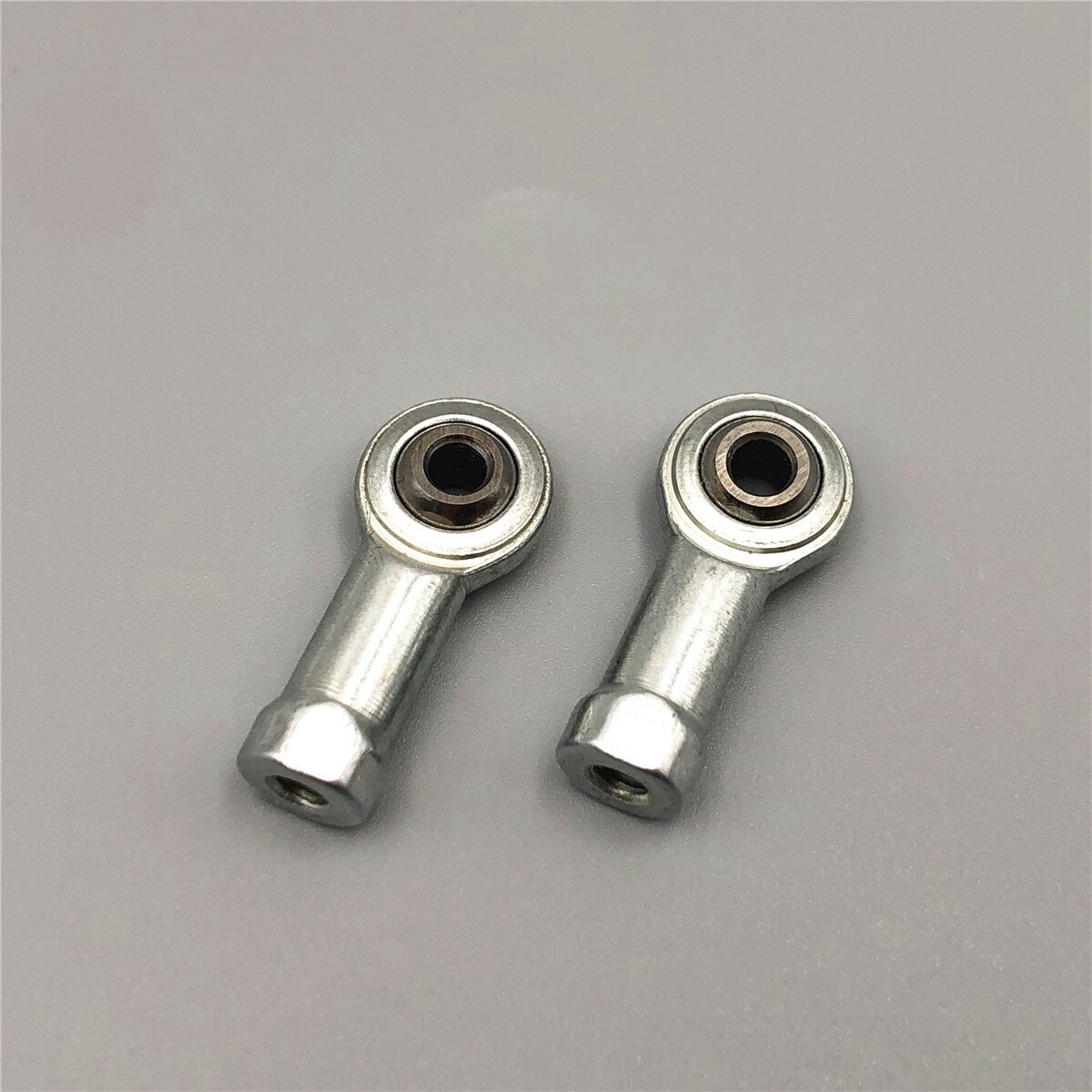 2pcs/Lot SI4T/K 4mm Female Right Hand Thread Rod End Joint Bearing Metric Thread M4x0.7mm SI4 PHSA4
