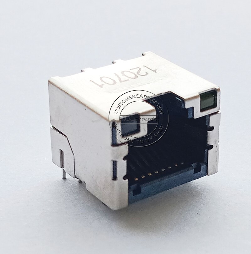 Network Ethernet Lan Jack Connector Interface Port for Dell Latitude E5420 E5430 E5520 E5530