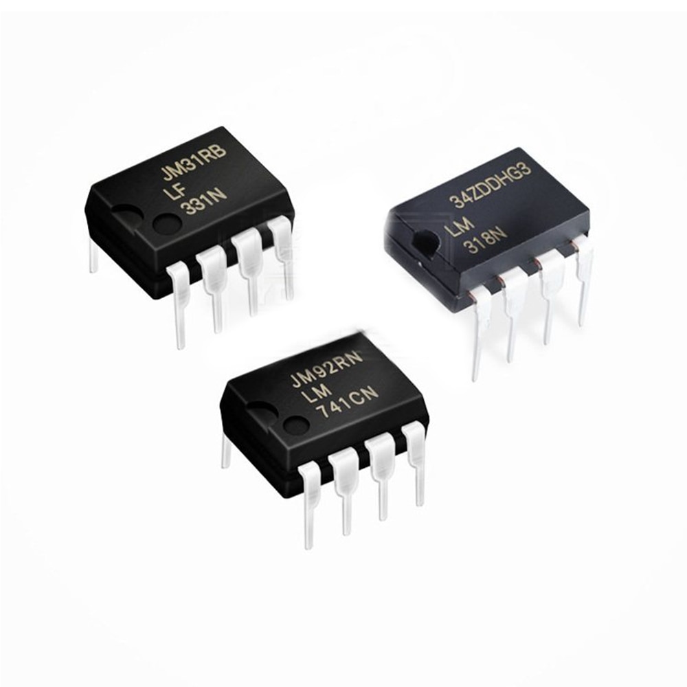 10PCS LM301AN DIP8 LM301 DIP LM301A DIP-8 LM301P 301AN LM301N