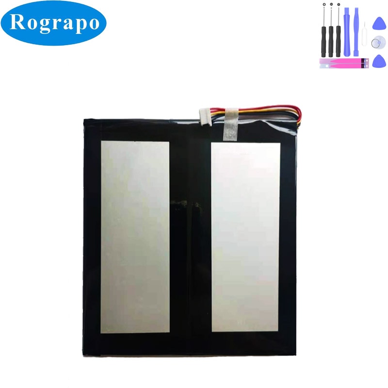 New 3.8V 8000mAh Tablet PC Battery For ALLDOCUBE CUBE iPlay 40 iPlay40 Rechargeable Accumulator