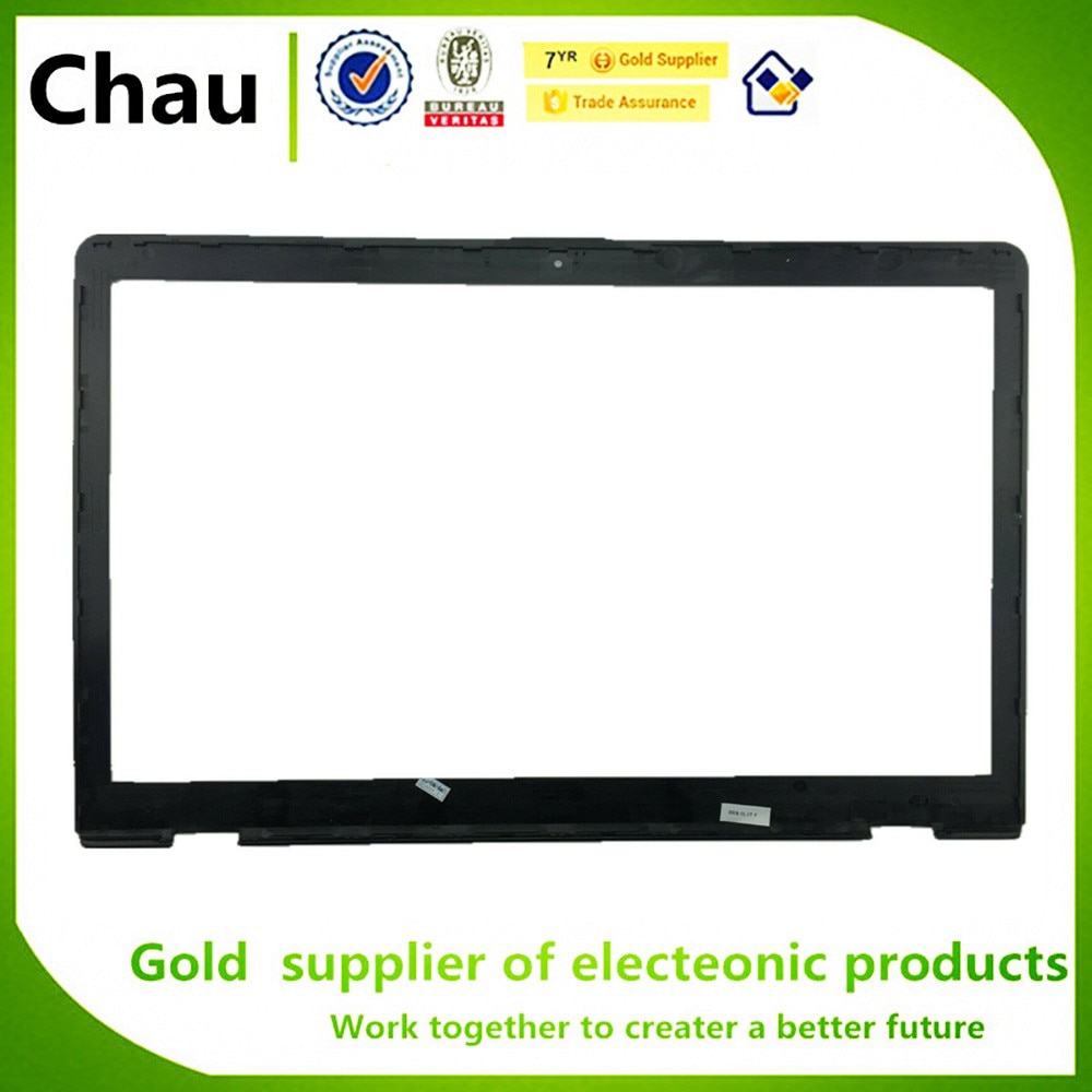 Chau New For HP 17-AK 17Z-AK 17-BS 17T-BS 17-BS049dx 17-BS011dx 17.3" LCD Front Bezel Cover 926504-001