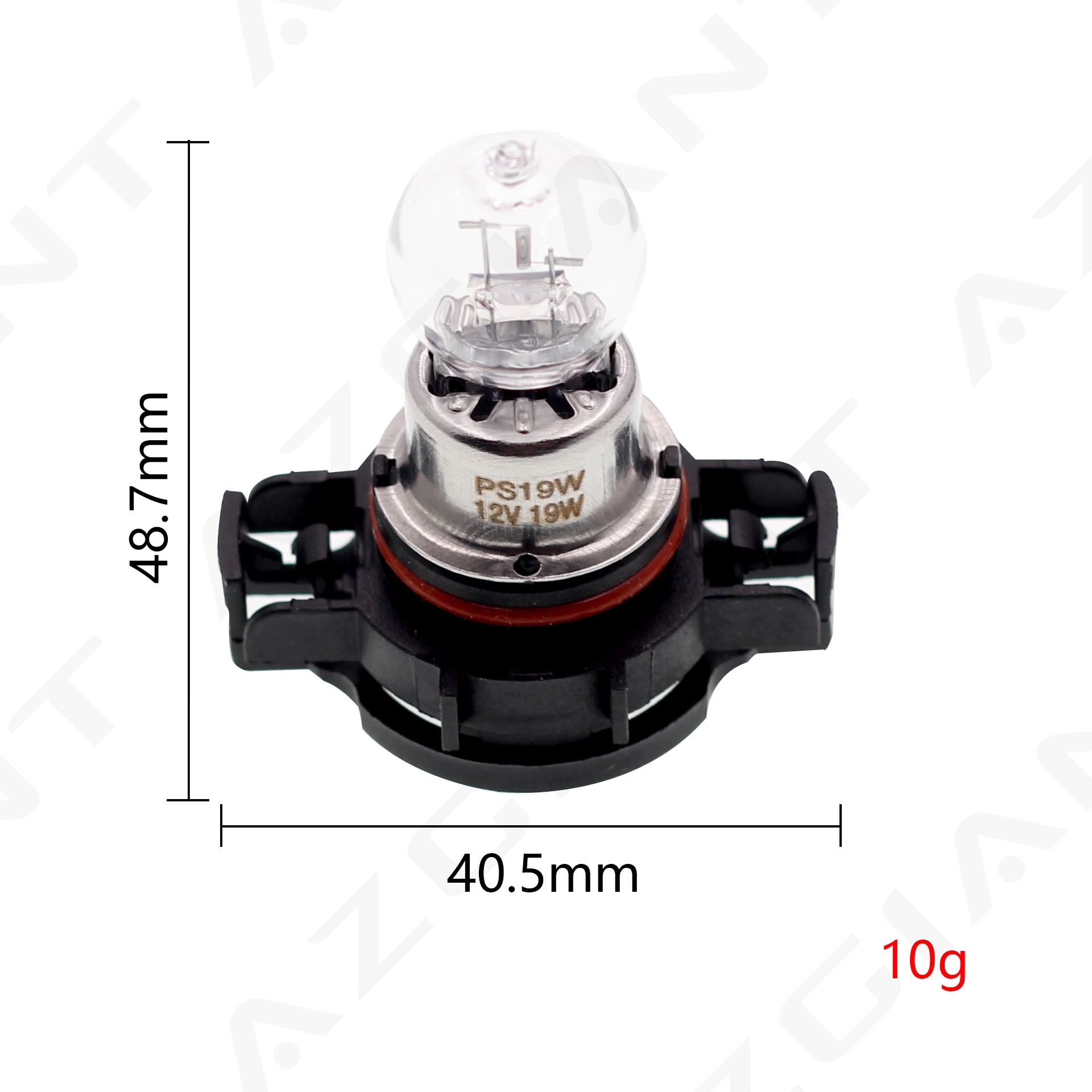 PS19W 12085 for New Tiida Buick New Tianzun GL8 Front Car Daytime Running Light Car Bulb