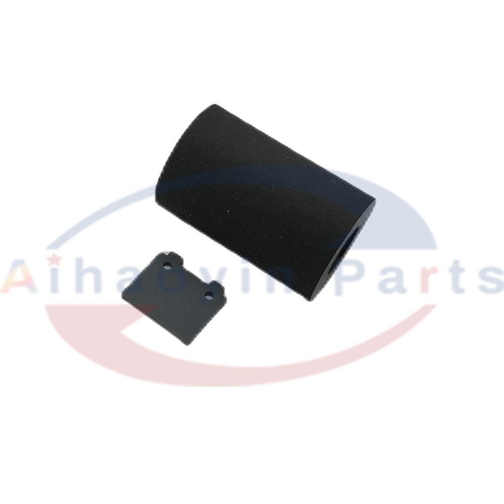 1Set compatible new scanner pick up roller tire for Xerox DocuMate 3125 scanner pick up roller Pickup Brake Roller