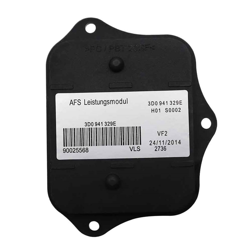 NEW 3D0941329E Adaptive Cornering Front Light AFS Leistungsmodul Control Unit Module 3D0 941 329E 90025568 Car Accessories