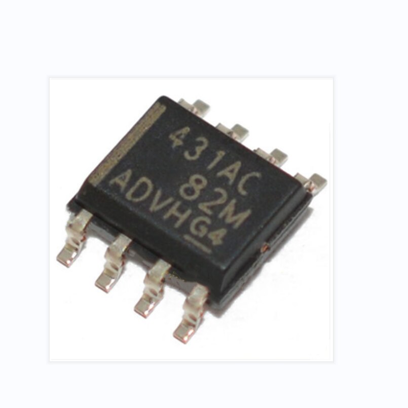 5PCS Brand new original TL431ACD TL431 SOP8
