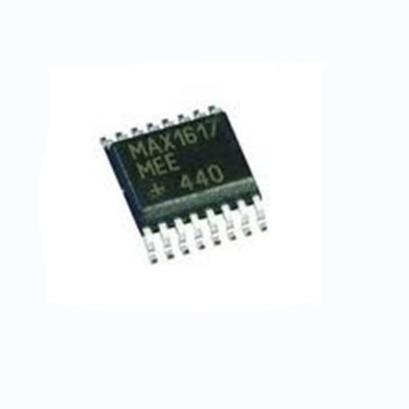 5PCS Brand new original MAX1617AMEE MAX1617A SSOP16