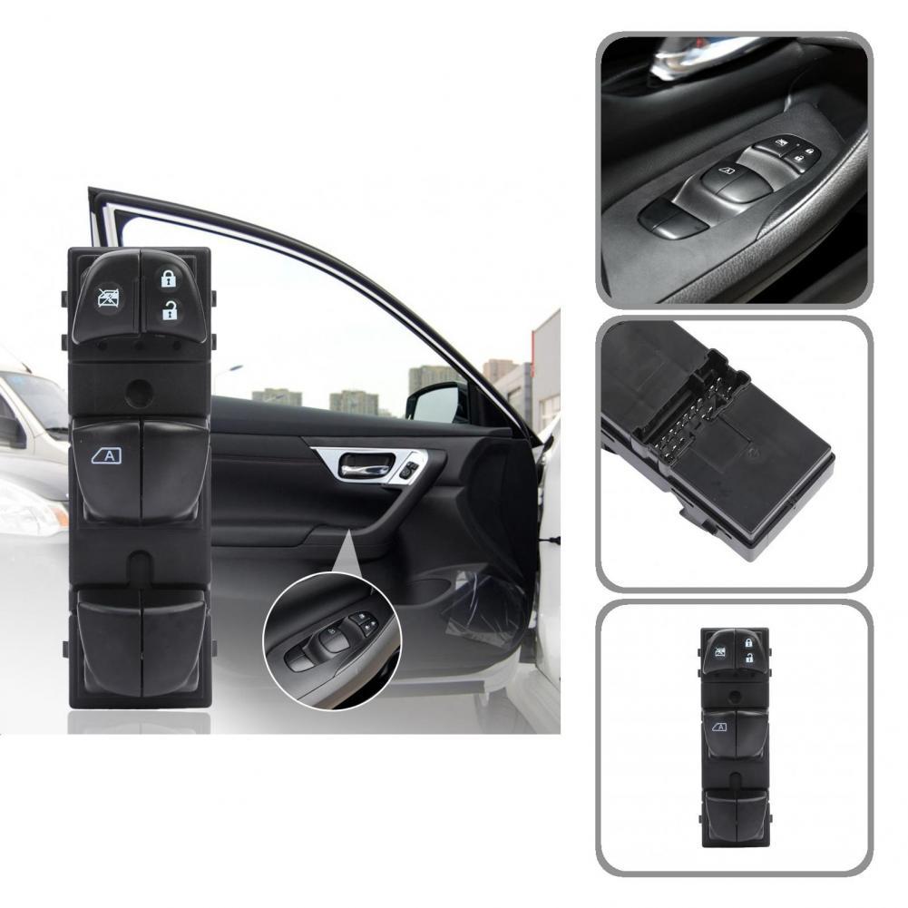 Window Control Switch Reliable Fine Workmanship Anti-scratch Electric Window Switch Power Window Switch