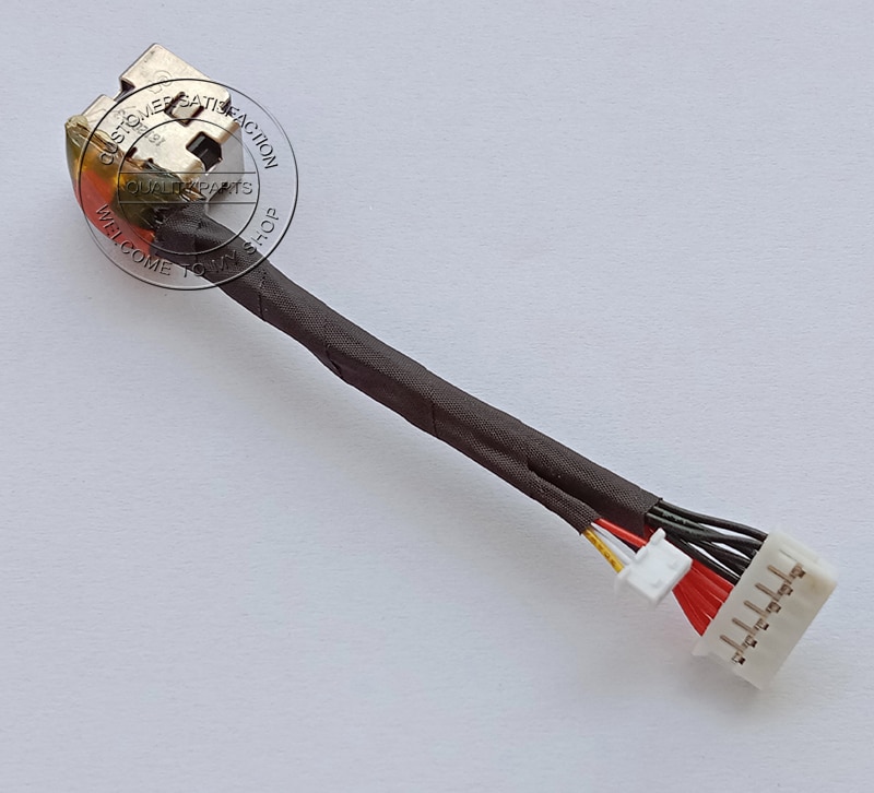 Laptop DC Power Input Jack In Cable for HP OMEN 2S 15-DG 15-DG0020NR L57017-001