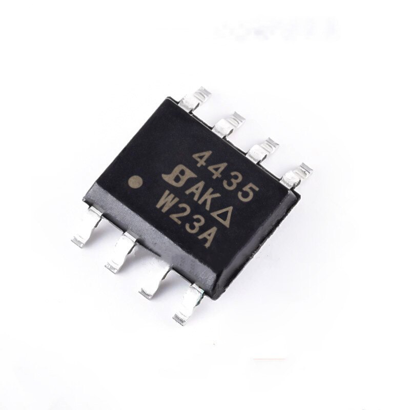 10PCS Brand new original SI4435DY-T1 SI4435DY SOP8