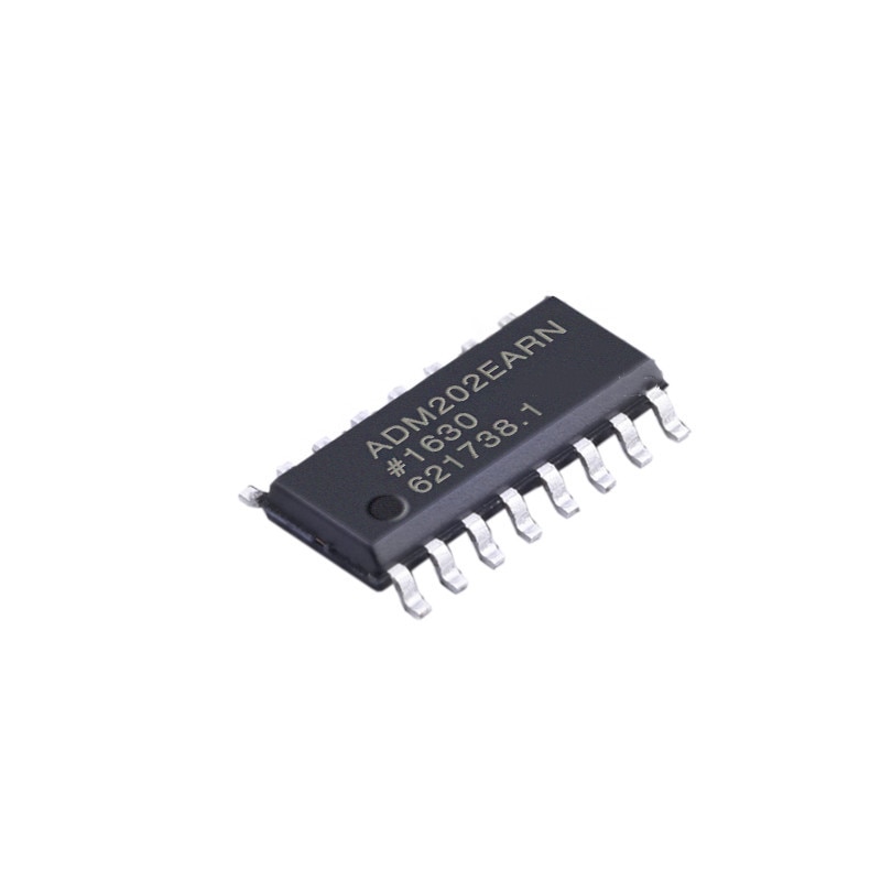 5PCS ADM202EARN ADM202EARW ADM202EA SOP16 Brand new original