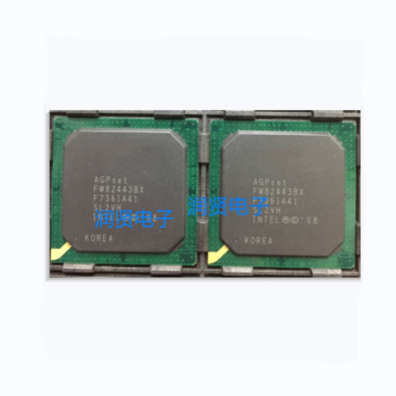 Brand new original FW82443BX SL2VH FW82443ZX SL33W BGA