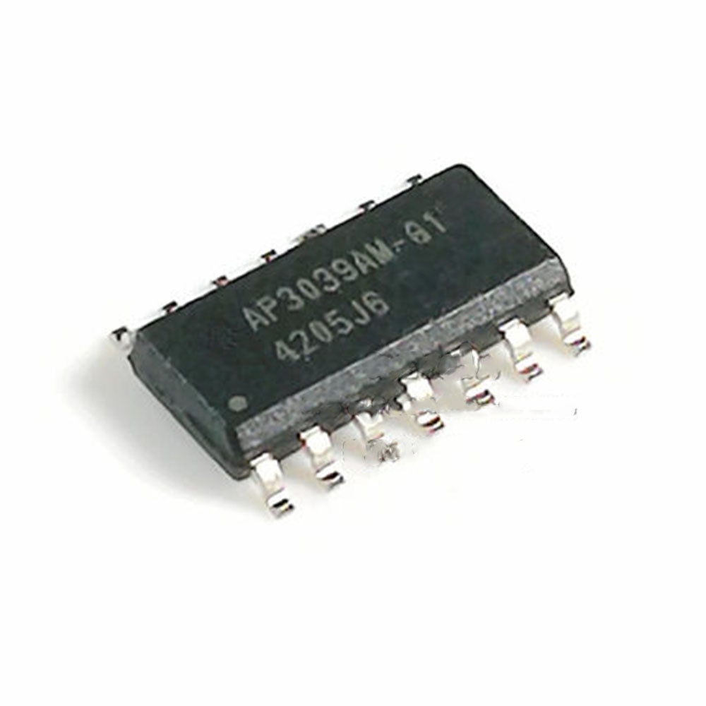 5pcs AP3039AM-G1 SOP-14 AP3039AMTR SOP14 AP3039 SOP AP3039AM new original
