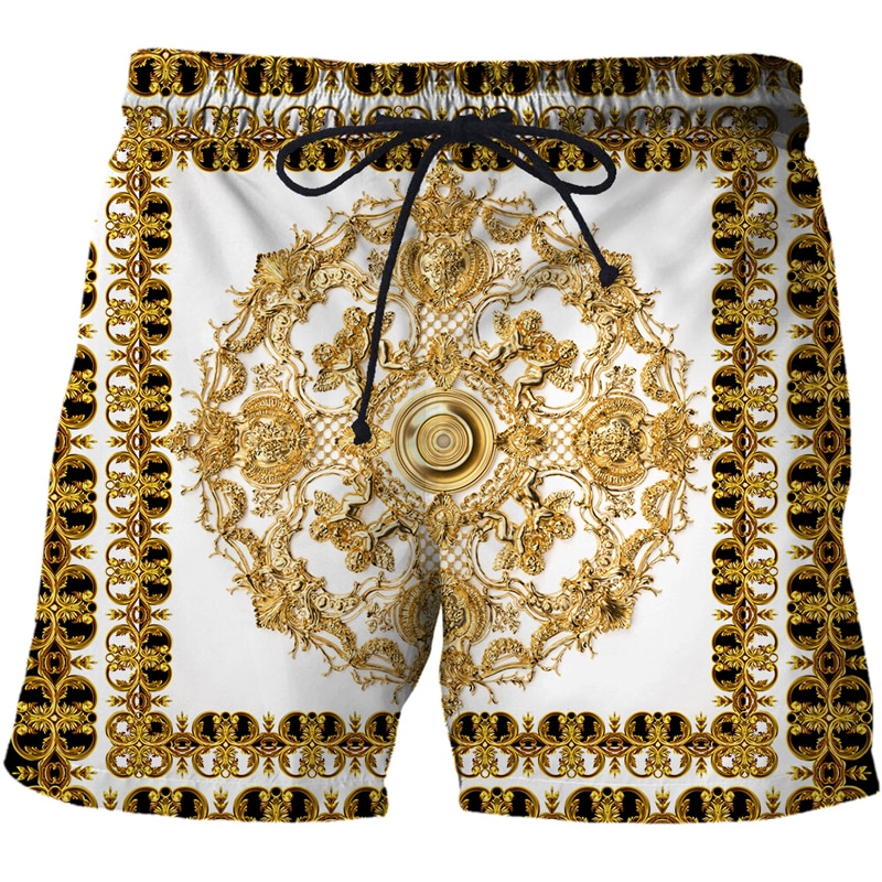 2021 new Swimsuit Summer Swimwear Men Swimsuit Swimming Trunks Short Luxury high end Mens Swim Briefs Beach Shorts New Arrival