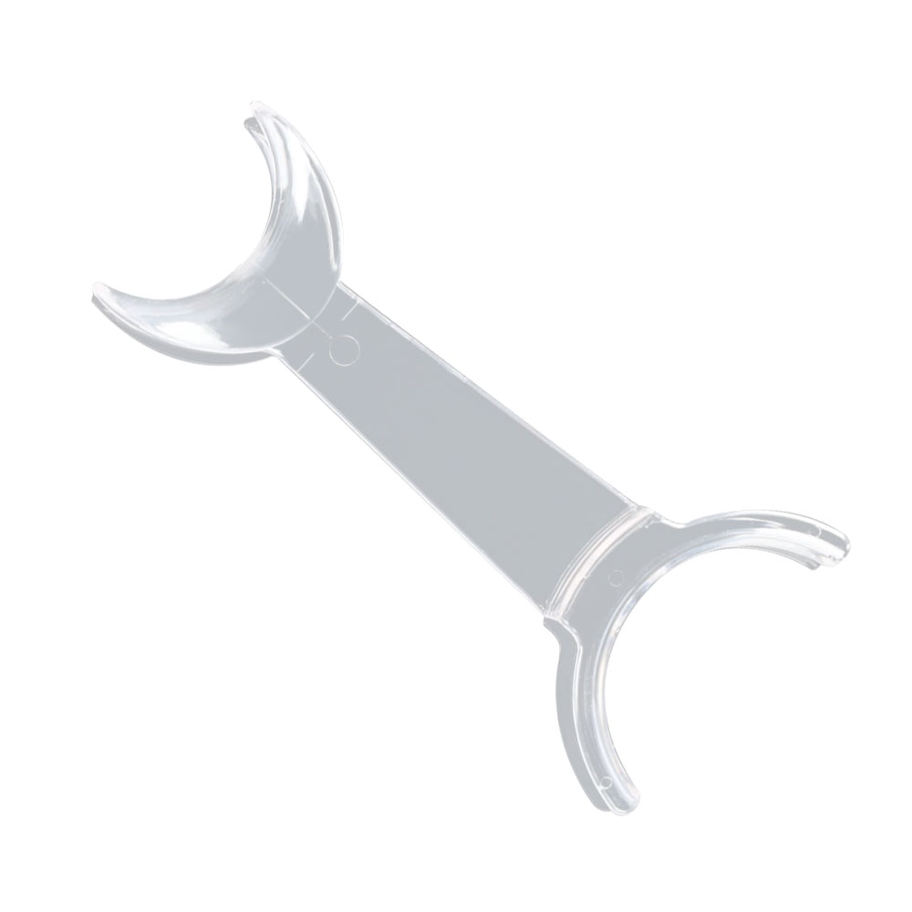 Double head Lip Retractor Intraoral Black Cheek Upper Lower Lip Retractor Dental Mouths Openers Orthodontic Dentist Tools