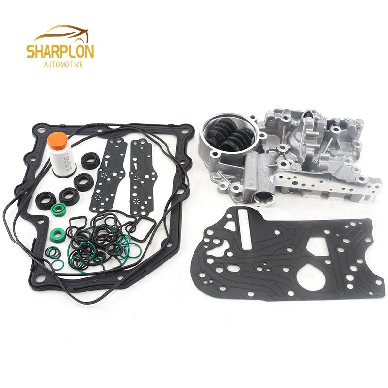 0AM DQ200 Transmission Valve Body Repair Kit is Suitable For Volkswagen Audi Skoda 0AM325066