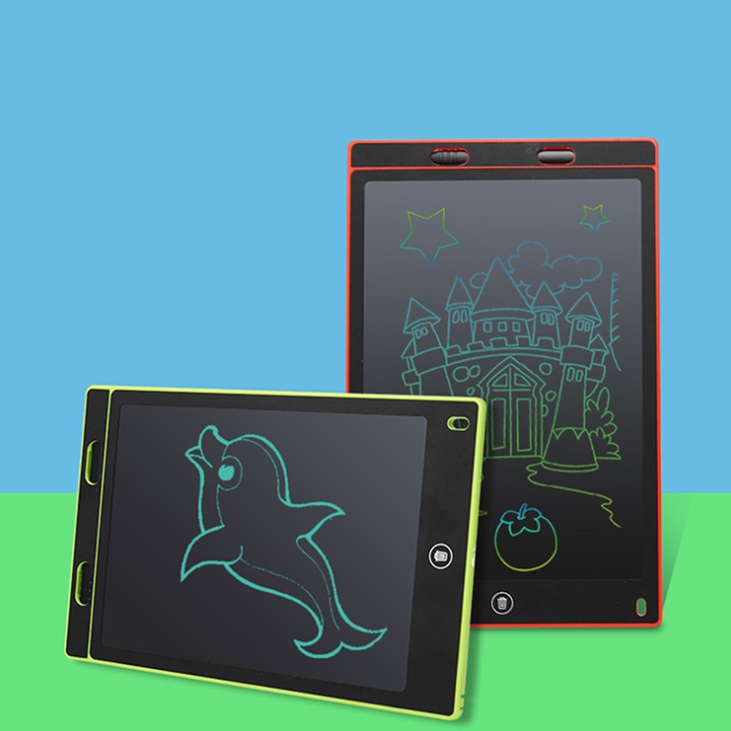 8.5 inch LCD Drawing Tablet For Children's Toys Painting Tools Electronics Writing Board Boy Kids Educational Toys
