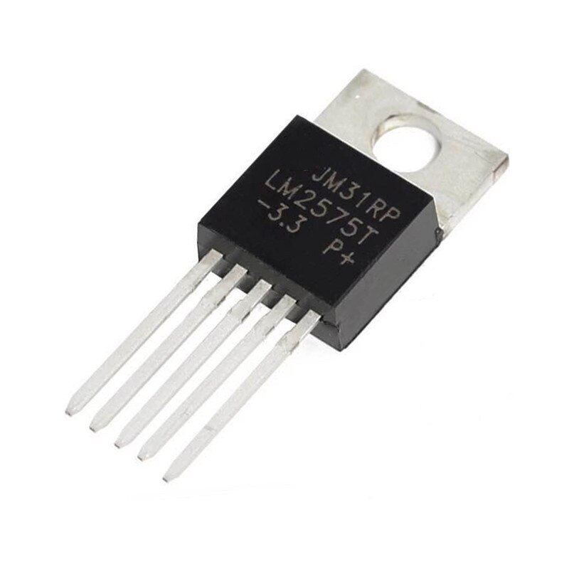 5PCS Brand new original LM2575T-3.3 LM2575T-5.0 LM2575-1.2 LM2575-ADJ SOT220-5