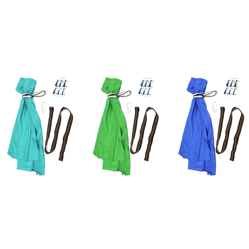Child Elasticity Hammocks Outdoor Indoor Hanging Seat Hammock Swing