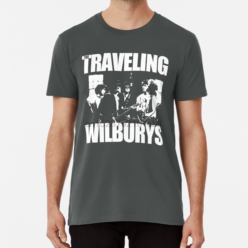 Some Group of Dudes T Shirt bob tom jeff george roy dylan petty lynne harrison orbison
