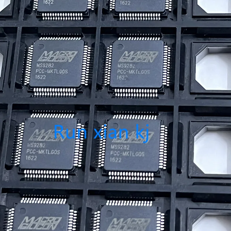 2PCS MS9282 LQFP-64 100% Brand new original