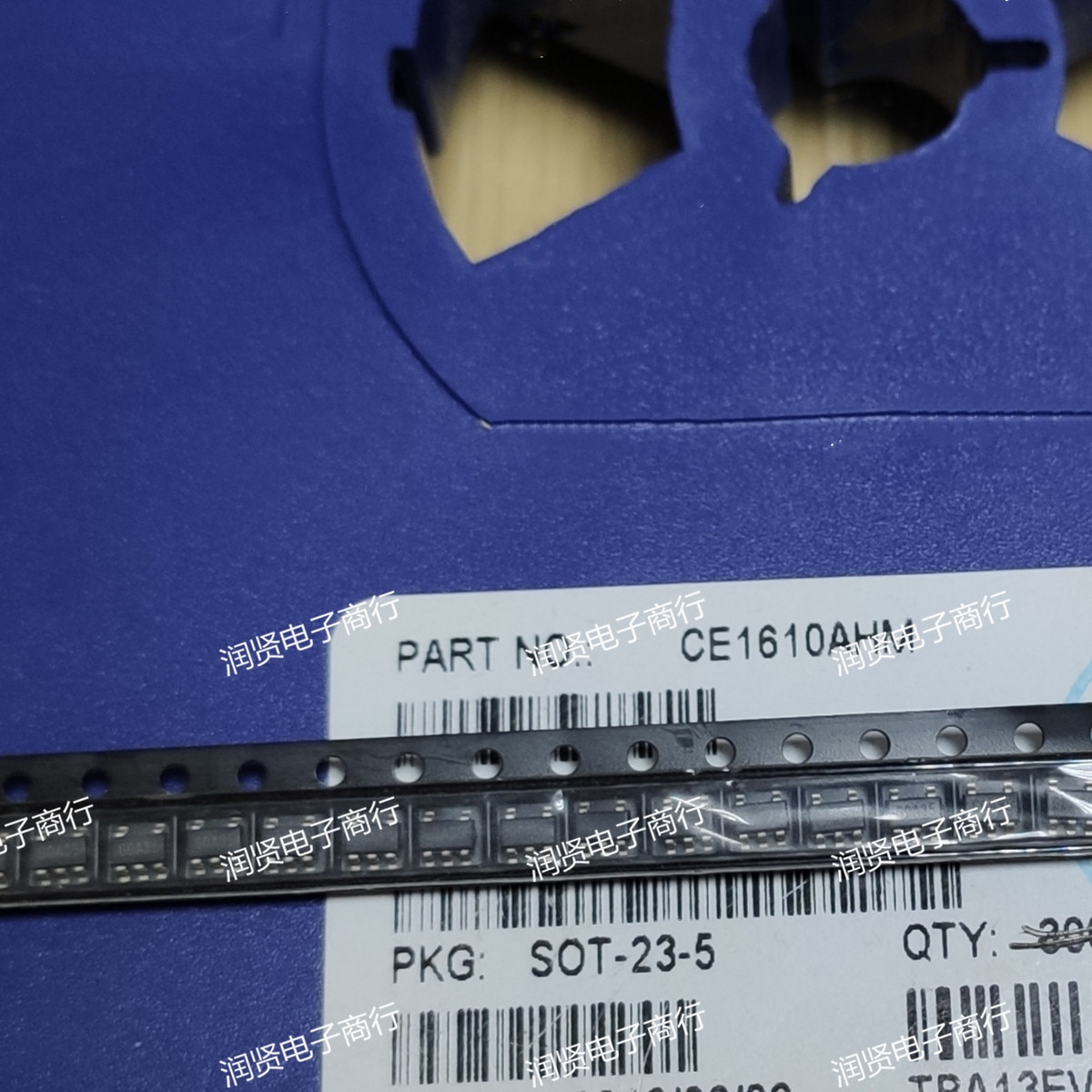 10pcs CE1610AHM CE1610A SOT23-5 Brand new original Silk screen GOA35 smd