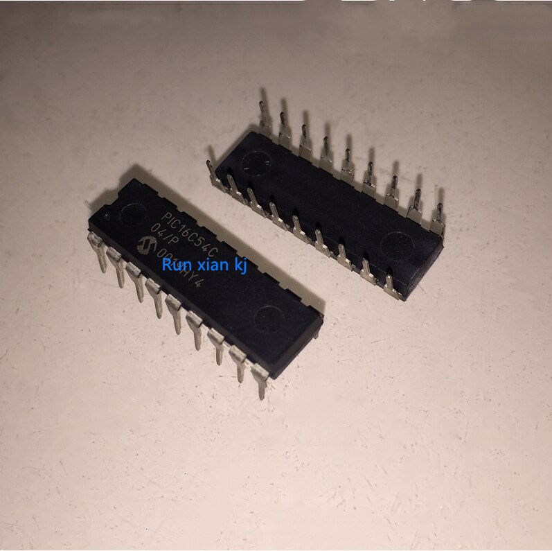 5pcs PIC16C54C-04/P DIP18 Brand new original