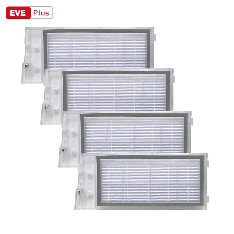 HEPA Filter For Xiaomi ROIDMI EVE Plus Vacuum Cleaner Spare Parts Accessories