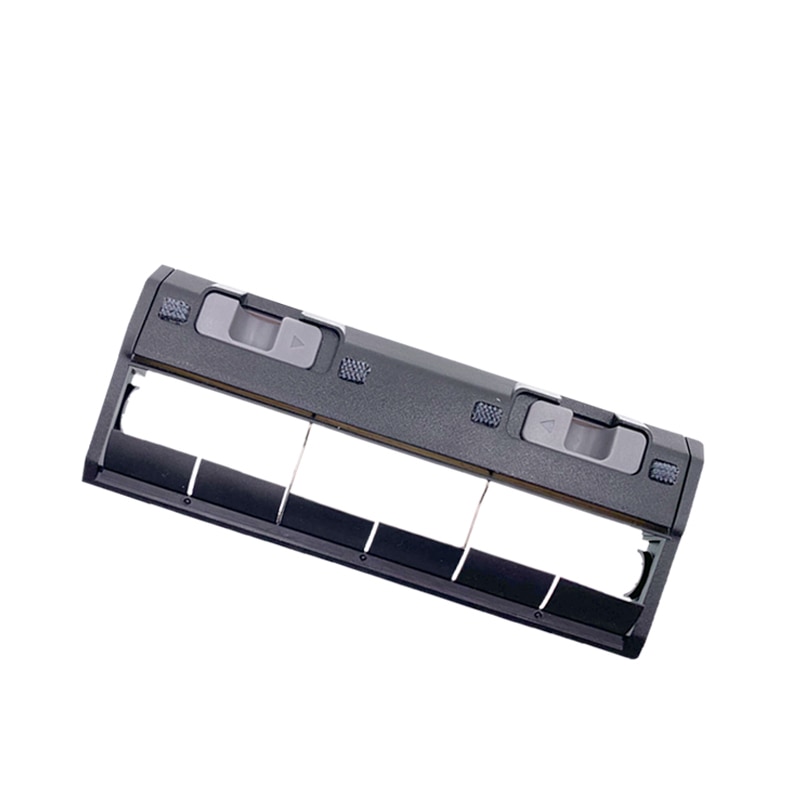 New 1 Roller Brush Cover for Ecovacs Deebot Ozmo 950 T5 T8 T9 X1 Vacuum Cleaner Parts