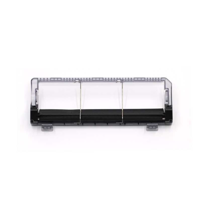 New 1 Roller Brush Cover For Ecovacs Deebot Ozmo 900 902 DN55 DN33 DN36 DN520 Vacuum Cleaner Parts