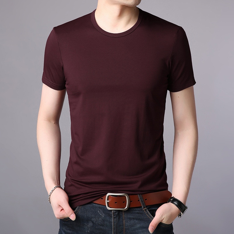 B1159-Men's Fitness T-Shirt Cotton Ou Short Sleeve Global Generation