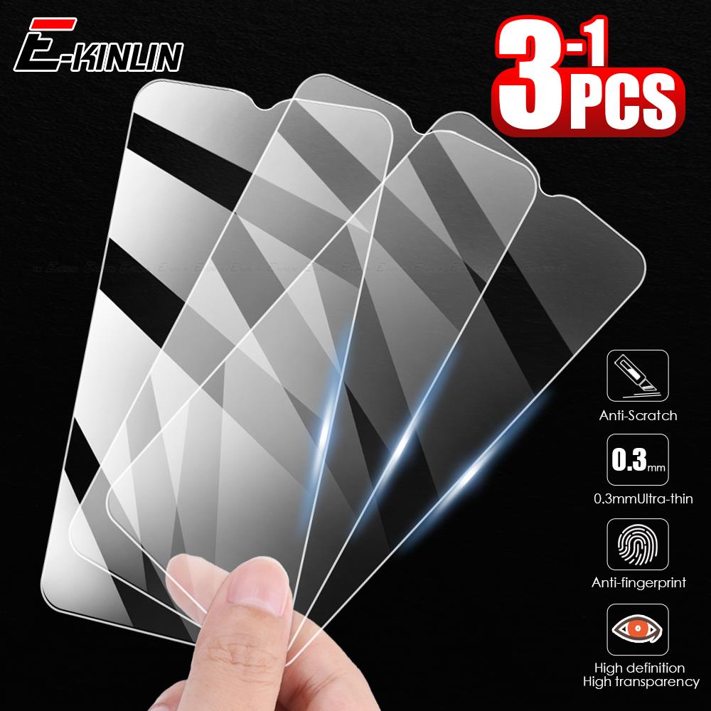 2.5D Tempered Glass Screen Protector Protective Glass Film For Nokia C21 G300 G11 G21 C30 G10 G20 C20 C10 C3 C2 C1 C01 Plus