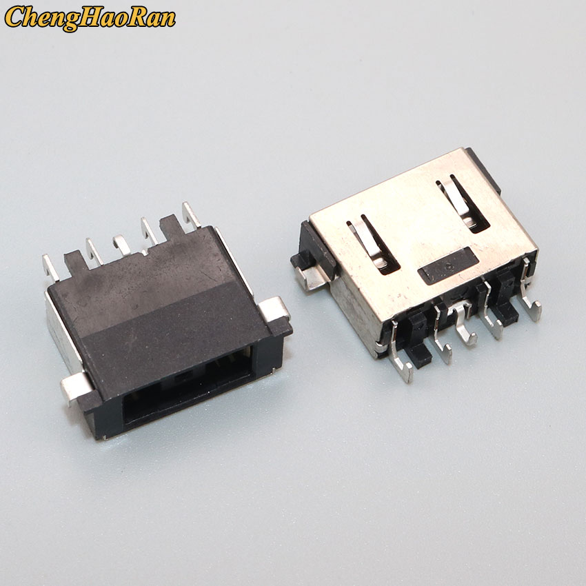 1pcs New DC Power Jack connector For Lenovo Legion Y7000 Y530 Y7000P Y530-15ICH Y730-15ICH Thinkpad E470 E470C Charging head
