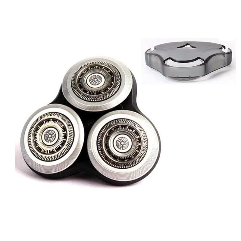 RQ12 Replacement Shaver Head for Philips RQ1250 RQ1260 RQ1280 RQ1290 RQ1150X RQ1160X RQ1180X RQ1185 RQ1050 RQ1060