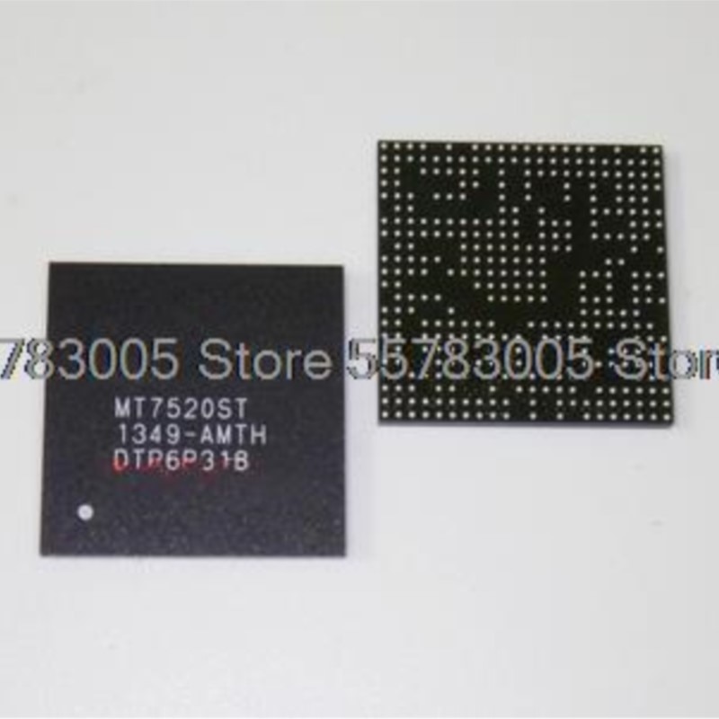 5PCS New MT7520ST BGA