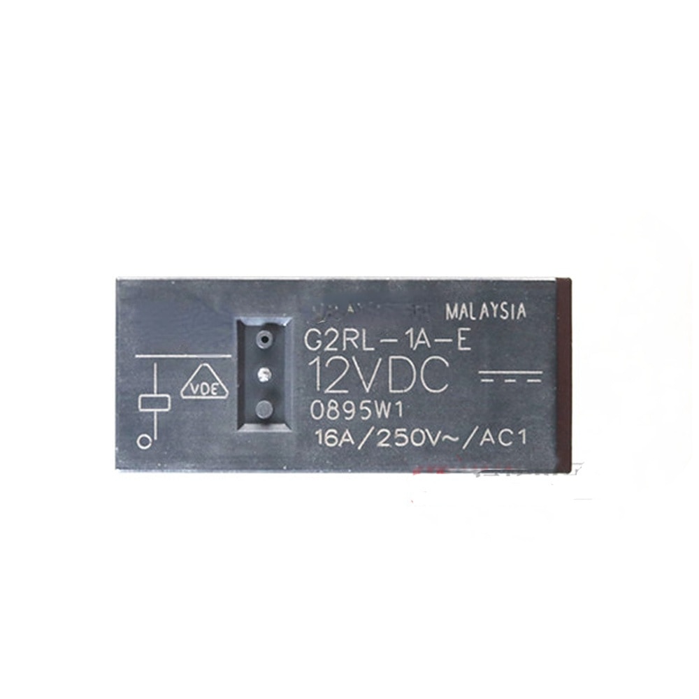 G2RL-1A-E-12VDC 16A Relay DIP6