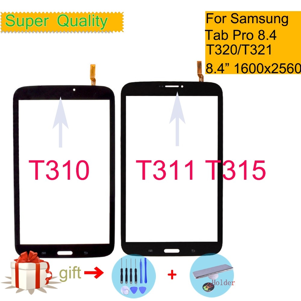 Touchscreen For Samsung Galaxy Tab 3 8.0 T310 T311 T315 SM-T310 SM-T311 SM-T315 Touch Screen Digitizer Sensor Tablet Panel Glass