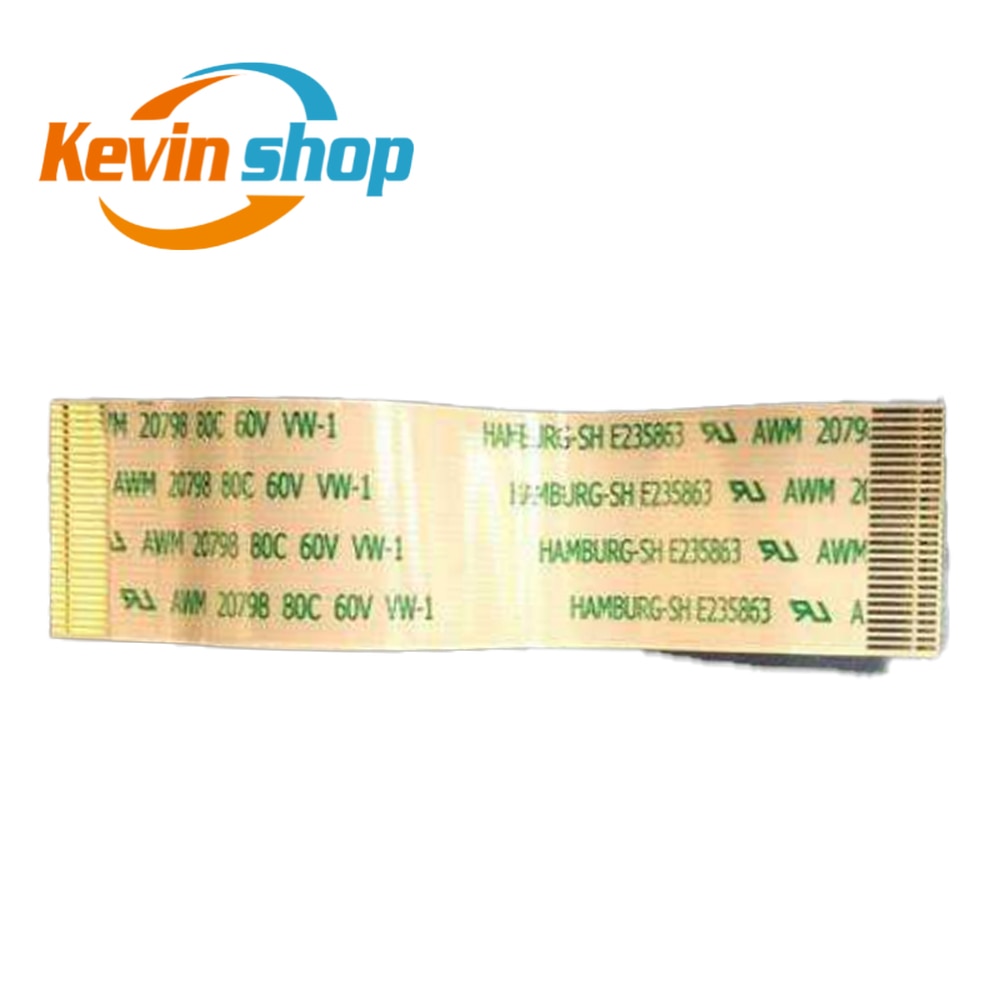 Compatible Panel Cable 28pin for HP Laserjet M607 M608 M609 M631 M652