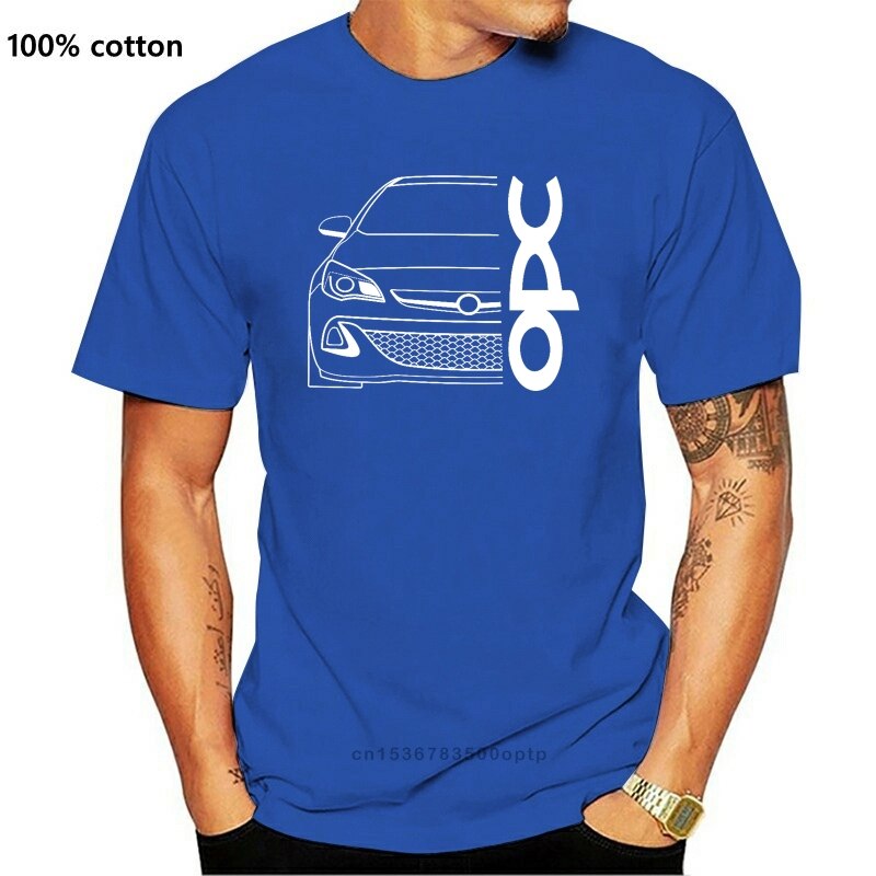 New Men T shirt Classic Opel Astra J OPC funny t-shirt novelty tshirt women
