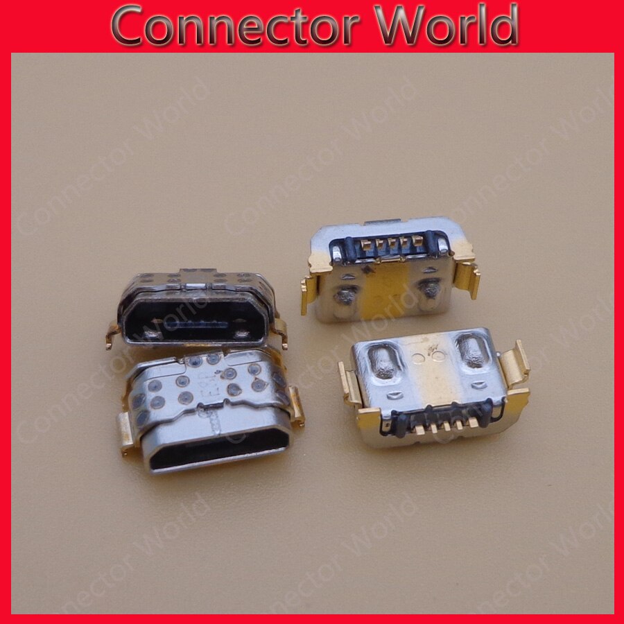 10Pcs For Huawei Honor 5A Y6 II CAM-L23 L03 Y6-2 Y6II G9 P9lite P9 Lite Play 6 6S Usb Charging Doct Port Connector Plug