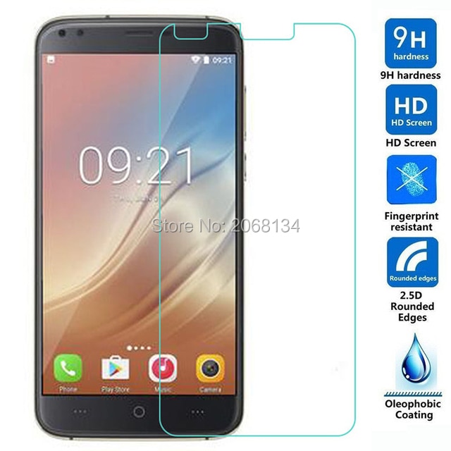 for doogee x30 tempered glass 9h front safety protective film explosion-proof lcd screen protector for doogee x30 x30l guard