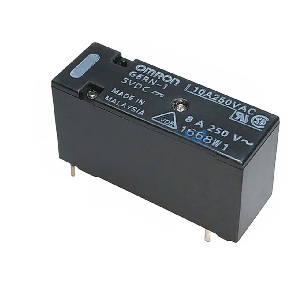 G6RN-1-5VDC 8A Relay DIP5