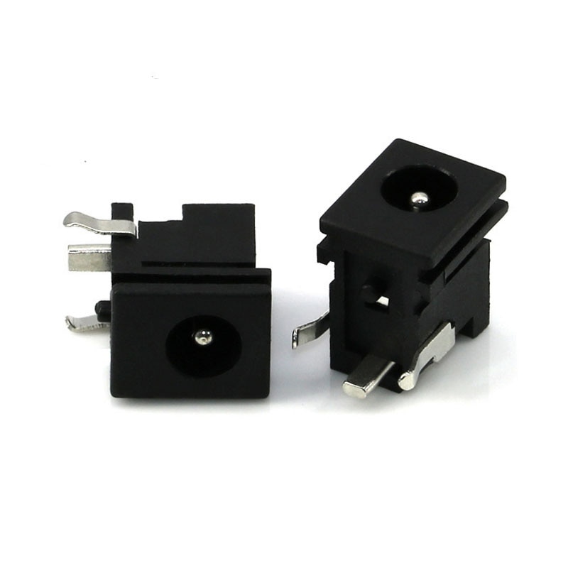 10pcs DC-039 Power Socket Connector The Power Supply Female Power Connect Jack 1.65mm 3pin DC039