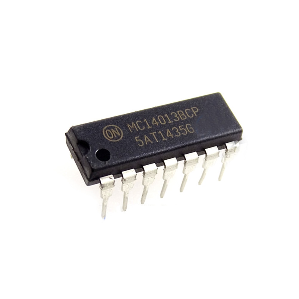 5pcs MC14013BCP DIP-14 MC14013 DIP14 MC14013B DIP MC14013BCP