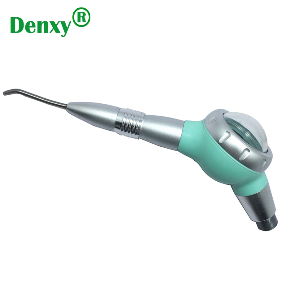 Denxy 1pc 2/4 Hole Dental Air Prophy Polisher Dental Oral Irrigator Calculus Remover Dental Hygiene Prophy Jet Air Polisher