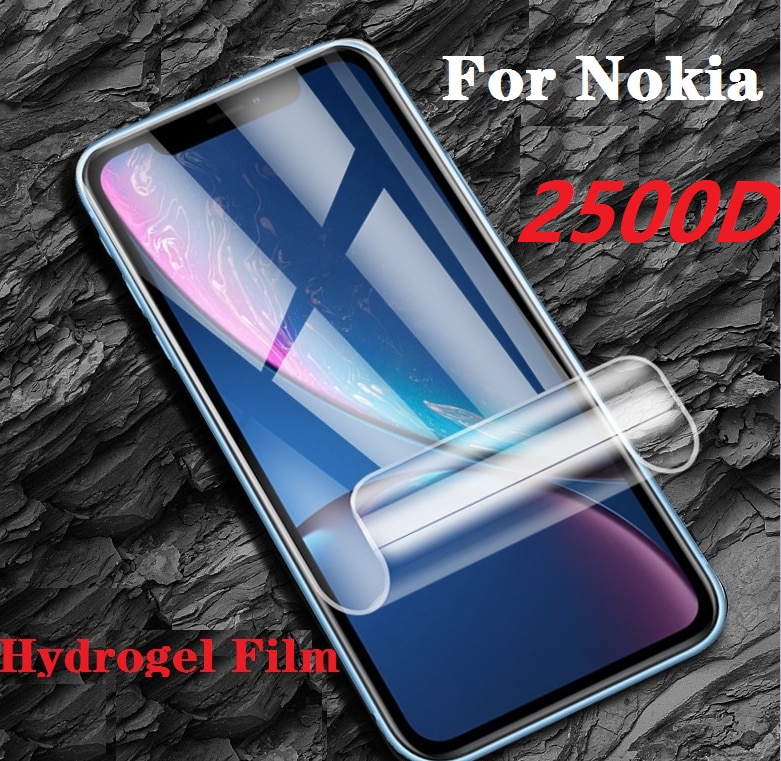 Screen Protector for Nokia 5.3 2.3 1.3 5 5.1 4 4.2 3.2 Protective on Nokia 6 6.1 Plus 6.2 1 2 3 3.1A 3.1C Phone