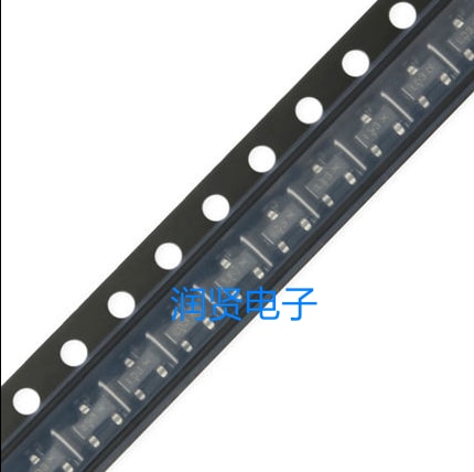 50PCS 2SD596-T1B 2SD596 SOT23 Silk screen DV.. Brand new original
