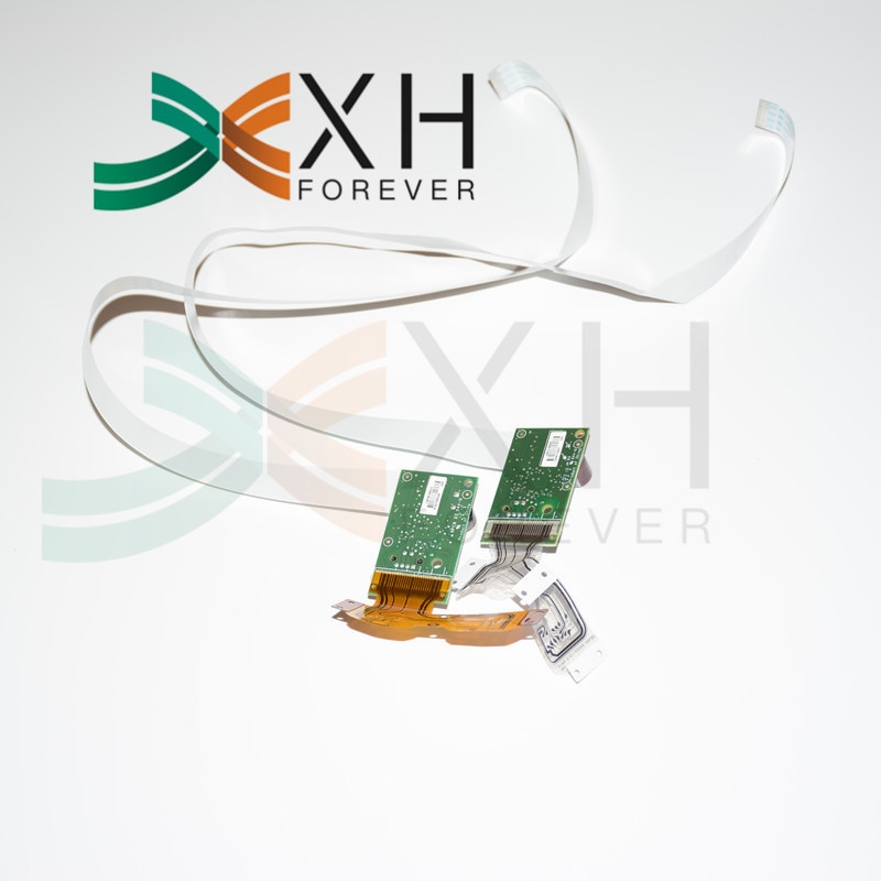 10pcs. F3X12-60045 PCA carriage Carriage Unit Assembly for HP 3638 3636 3830 3838 original 90% New
