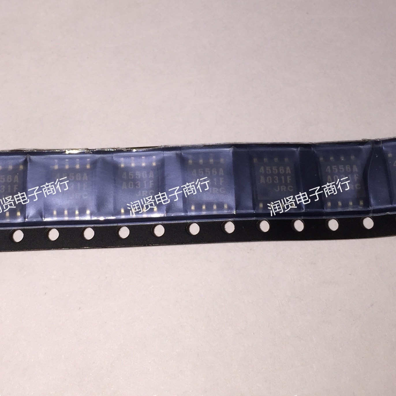 10PCS NJM4560AM SOP8 Brand new original