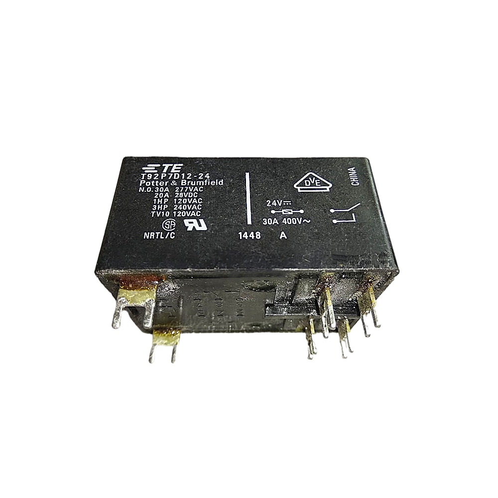 2PCS/lot 100%New Relay T92S7D12-12 T92S7D12-24 T92S7D12 12 T92S7D12 24 30A 6PIN Two sets of normally open